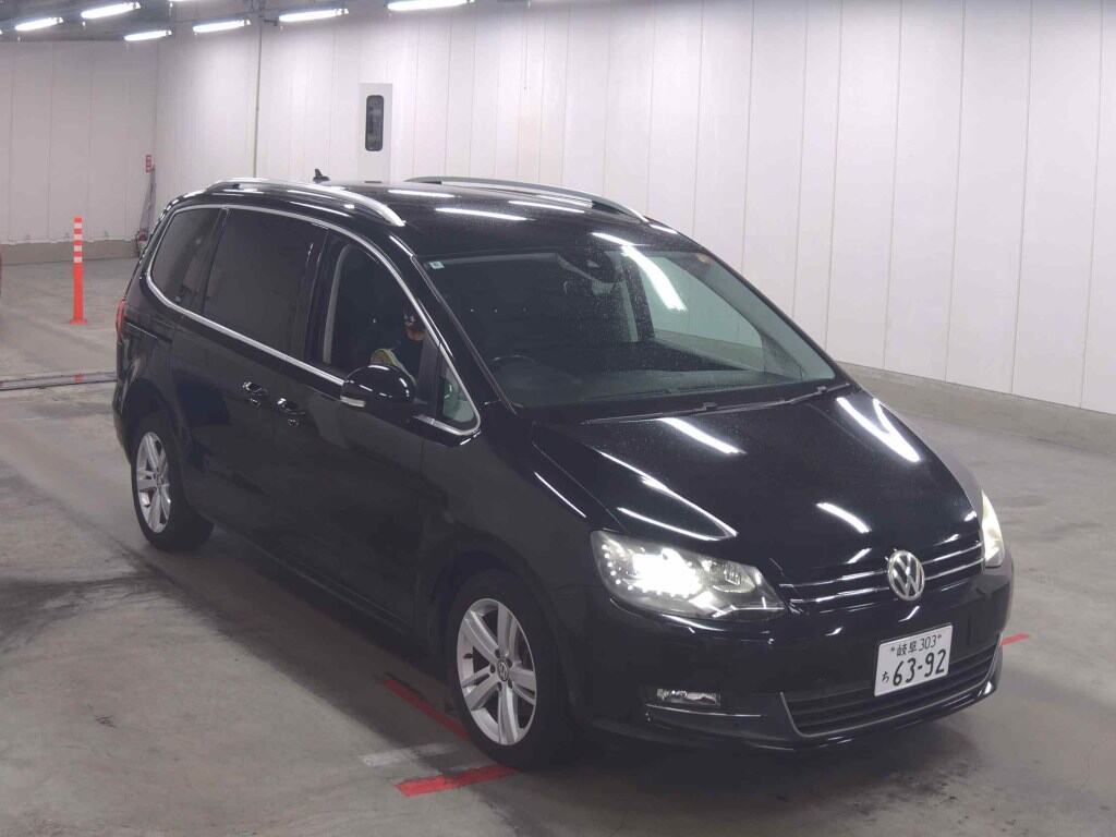 VOLKSWAGEN SHARAN