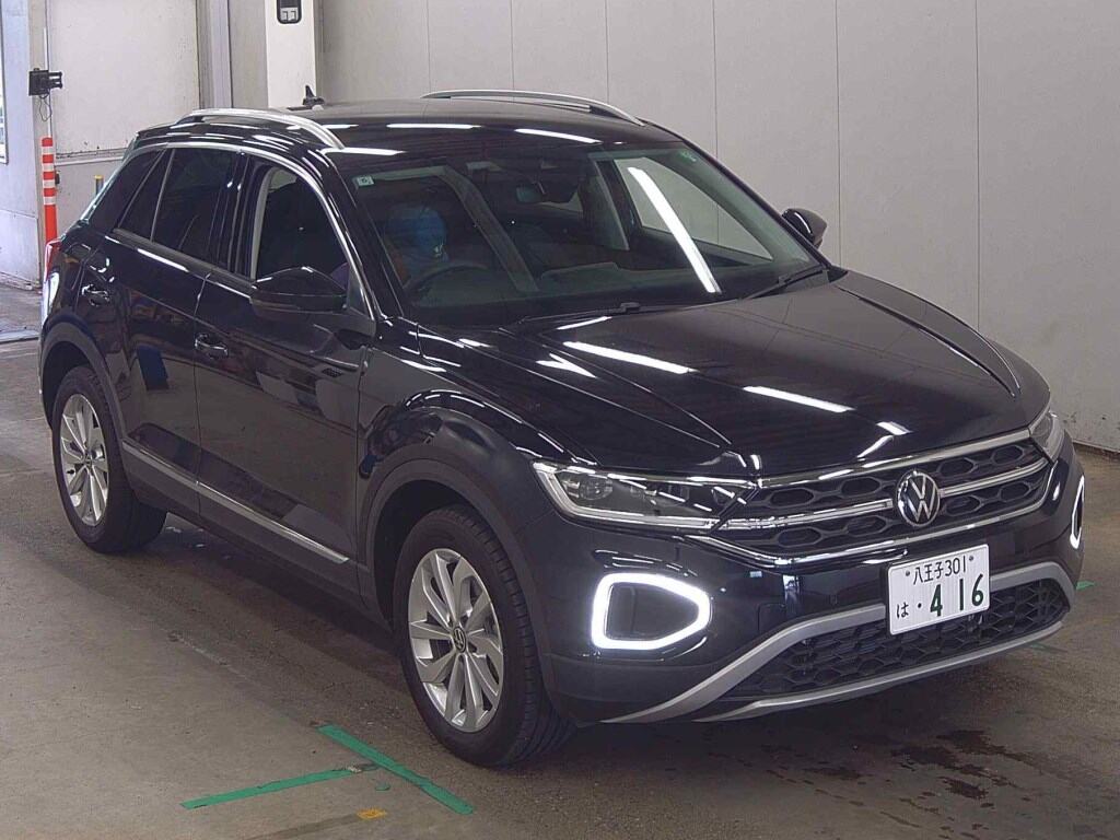 VOLKSWAGEN T-ROC