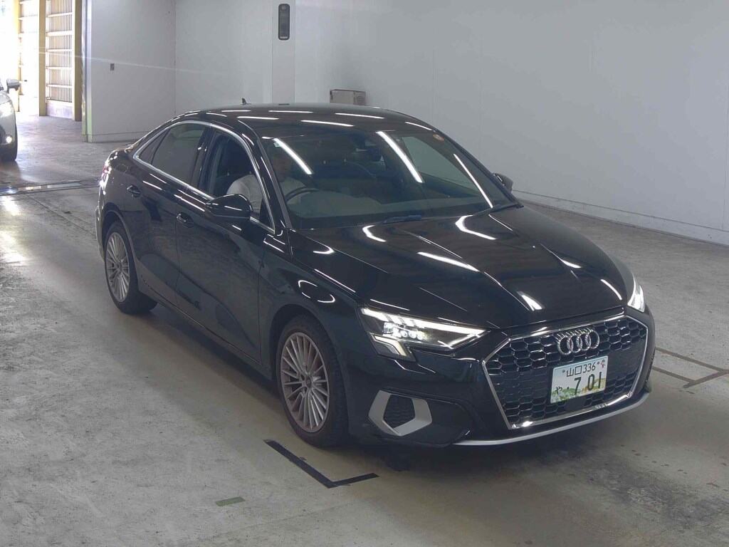 AUDI A3 SEDAN