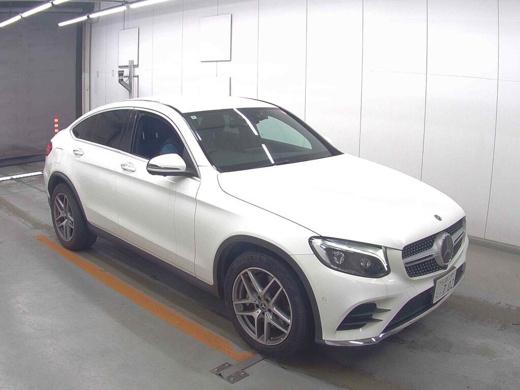 MERCEDES BENZ GLC-CLASS