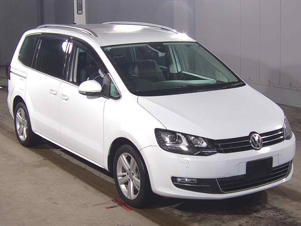VOLKSWAGEN SHARAN