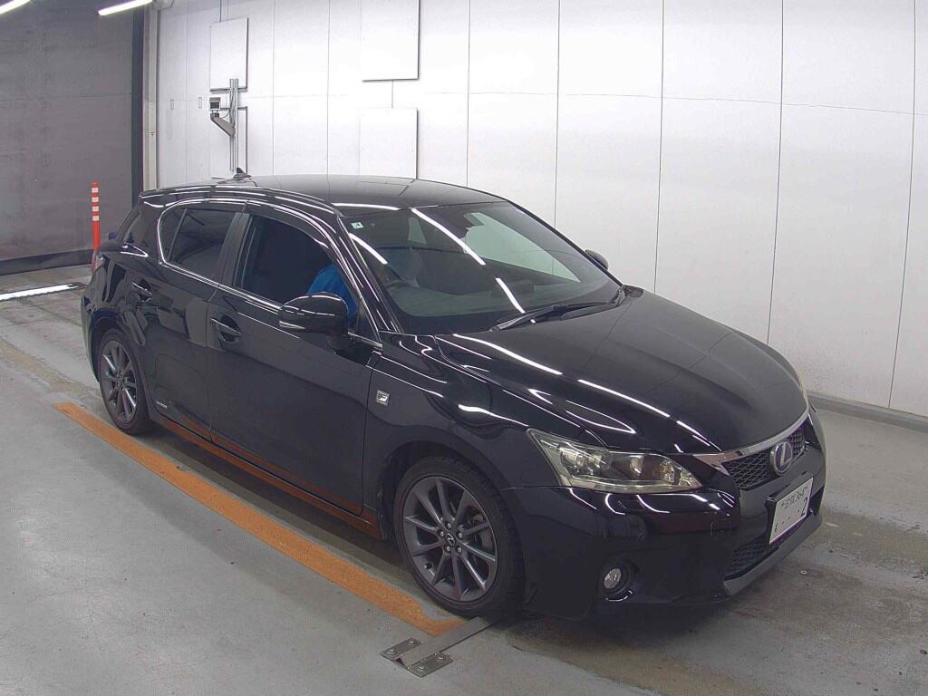 LEXUS CT