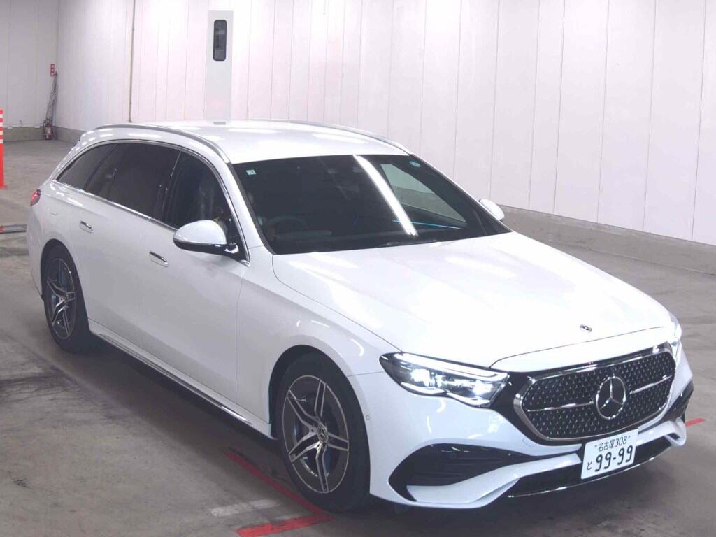 MERCEDES BENZ E-CLASS STATIONWAGON