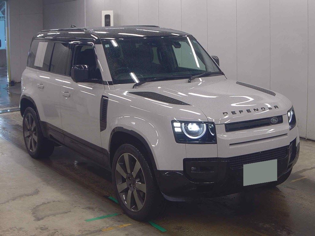 LAND ROVER DEFENDER