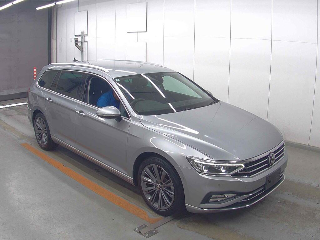 VOLKSWAGEN PASSAT VARIANT