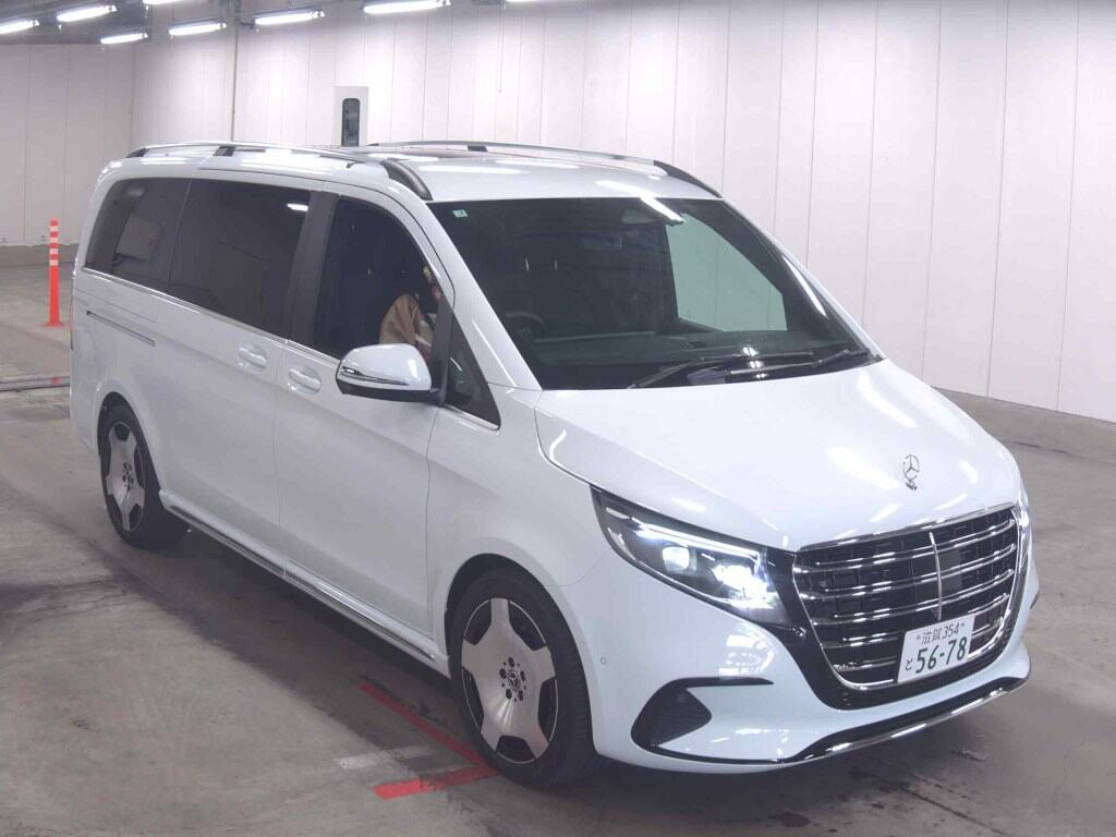 MERCEDES BENZ V-CLASS