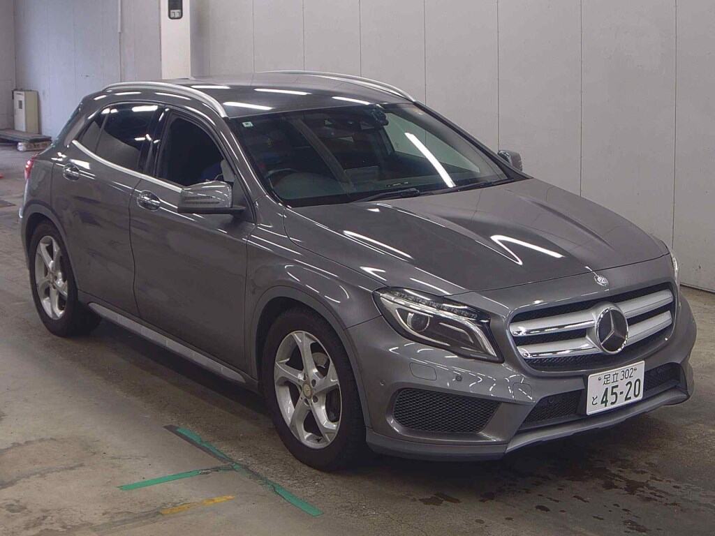 MERCEDES BENZ GLA-CLASS