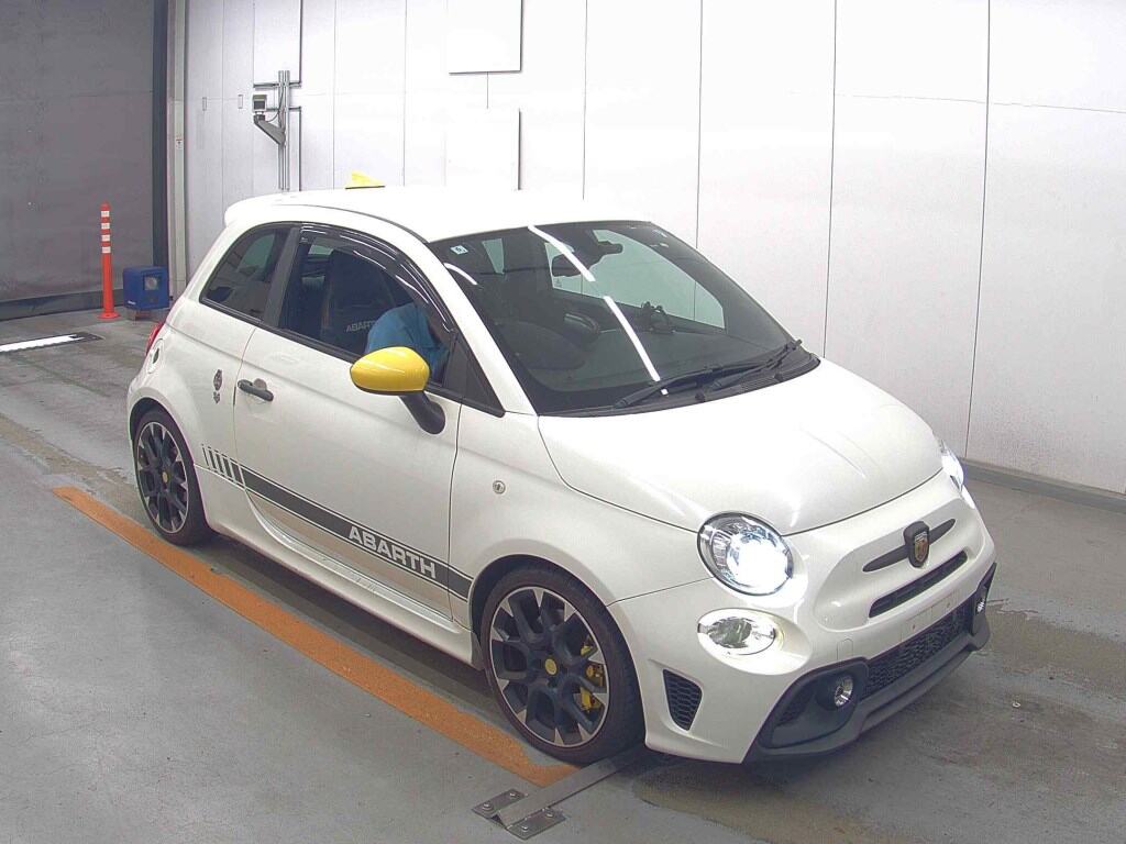 ABARTH 595