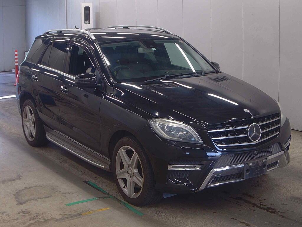 MERCEDES BENZ M-CLASS