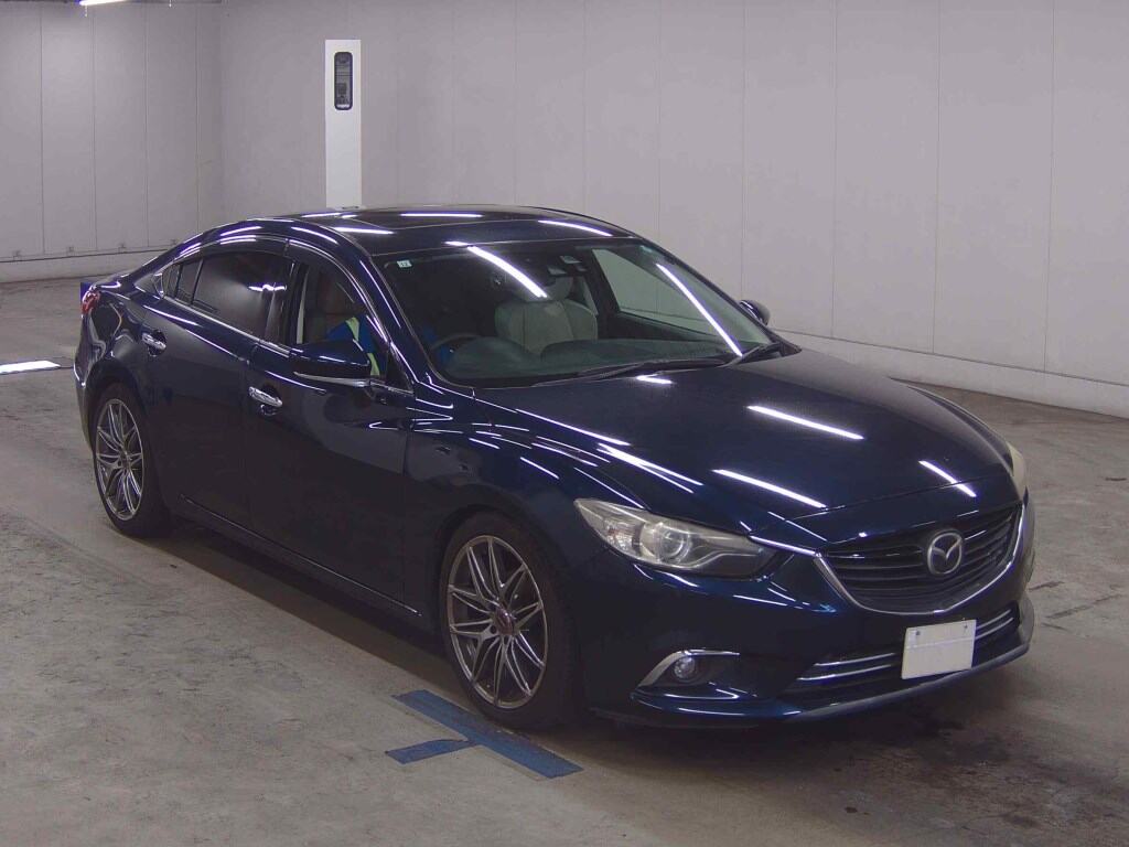 MAZDA ATENZA SEDAN
