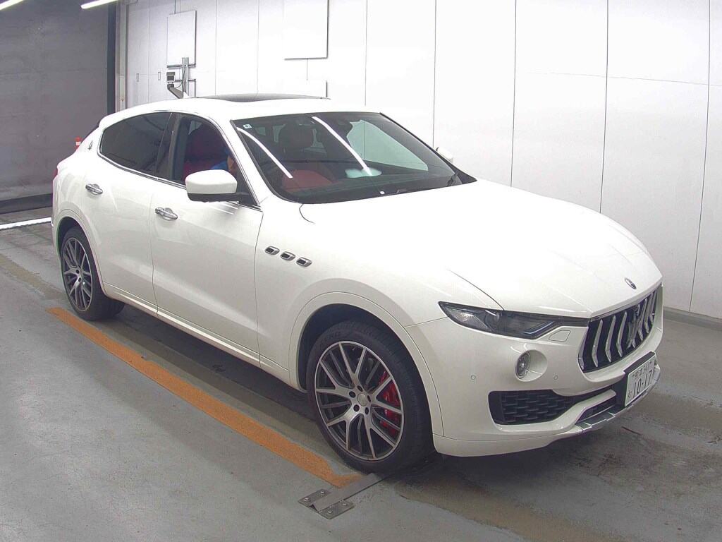 MASERATI LEVANTE