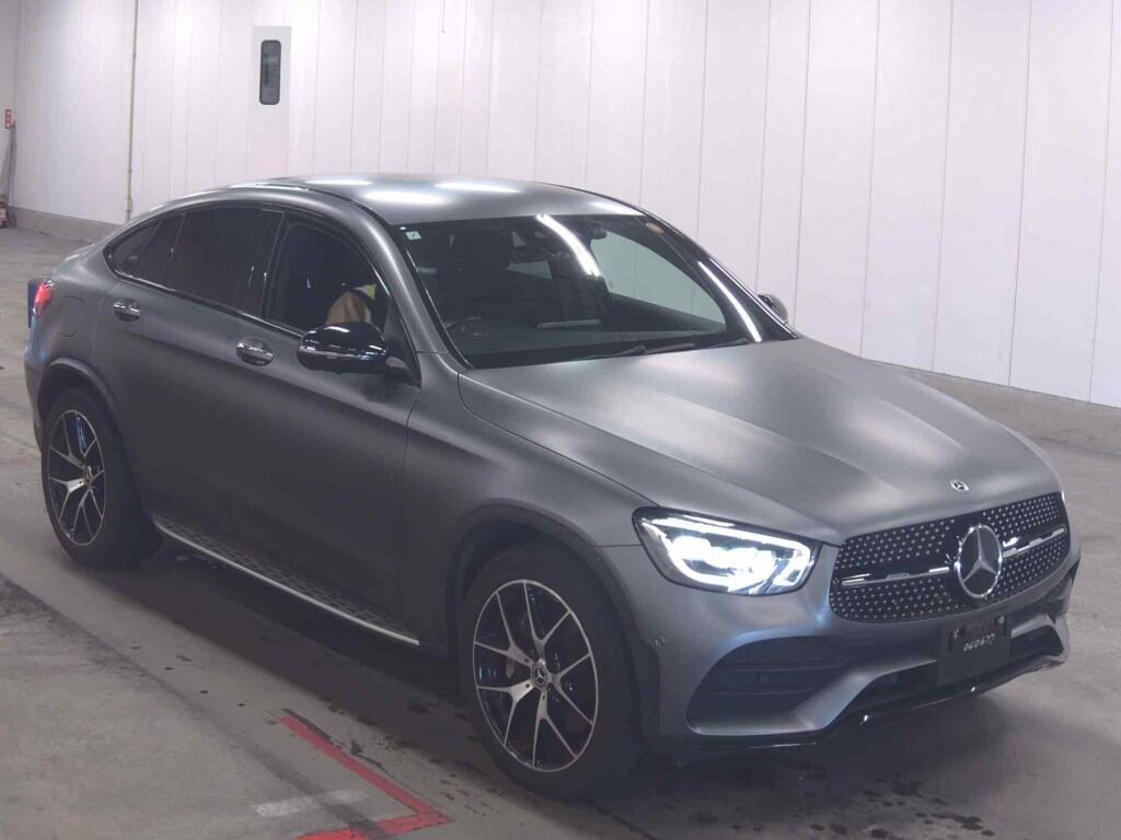 MERCEDES BENZ GLC-CLASS