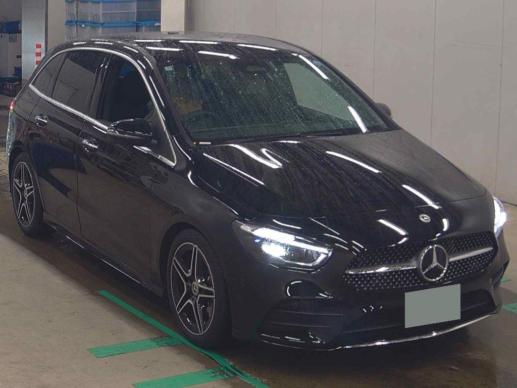 MERCEDES BENZ B-CLASS