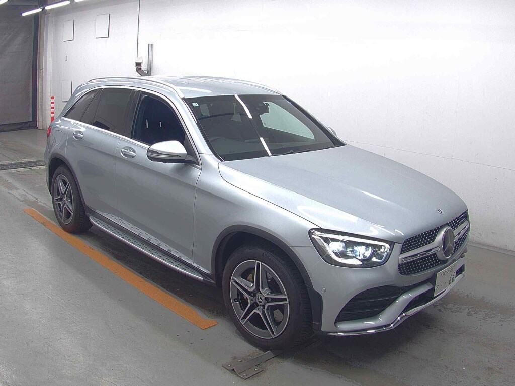 MERCEDES BENZ GLC-CLASS