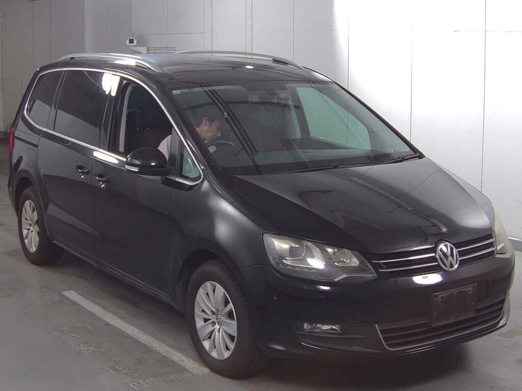 VOLKSWAGEN SHARAN