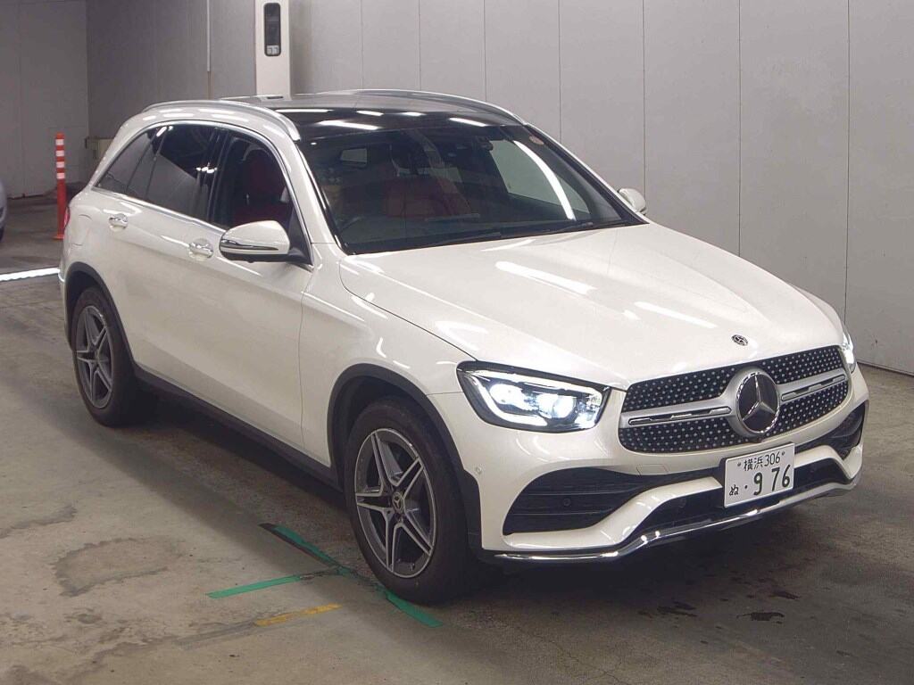 MERCEDES BENZ GLC-CLASS
