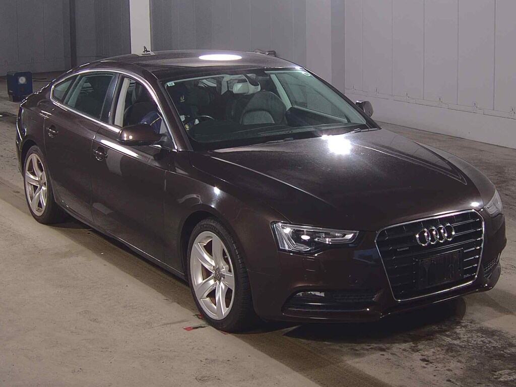 AUDI A5 SPORTBACK