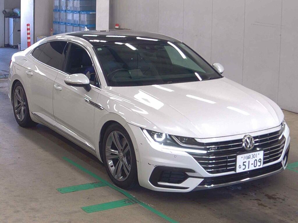 VOLKSWAGEN ARTEON