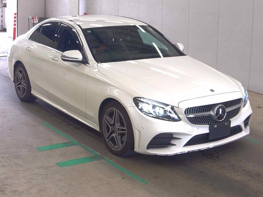 MERCEDES BENZ C-CLASS