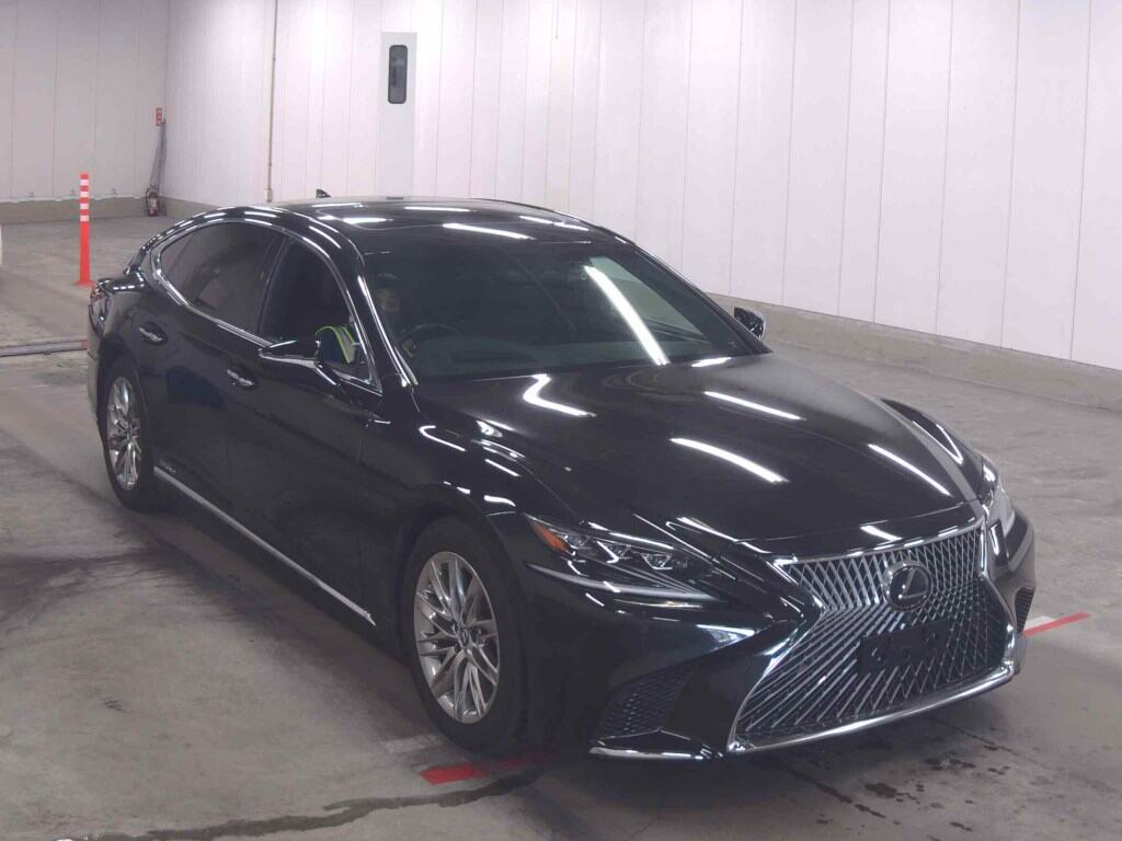 LEXUS LS