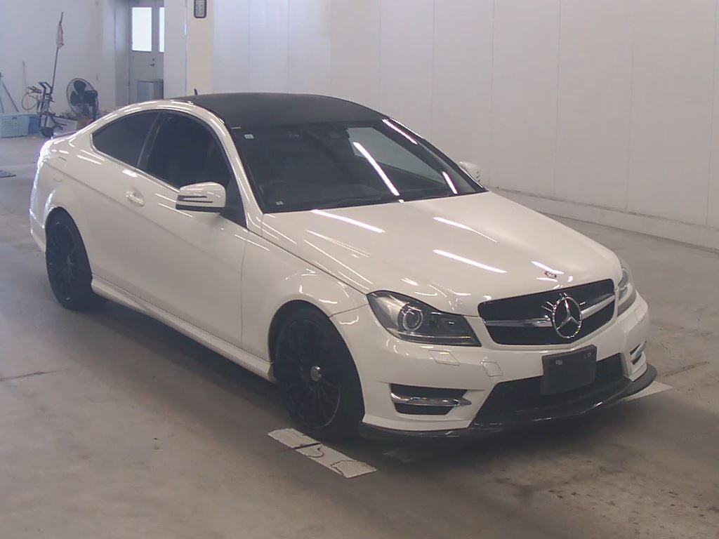 MERCEDES BENZ C-CLASS