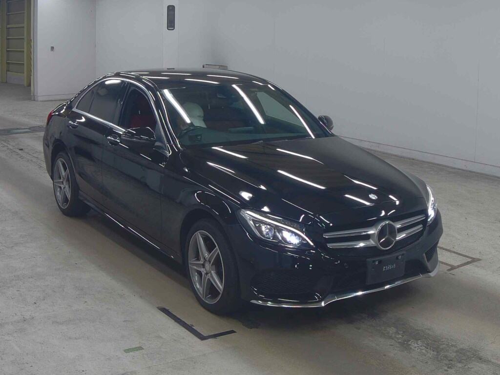 MERCEDES BENZ C-CLASS