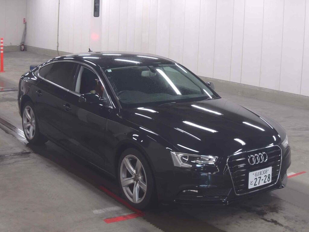 AUDI A5 SPORTBACK