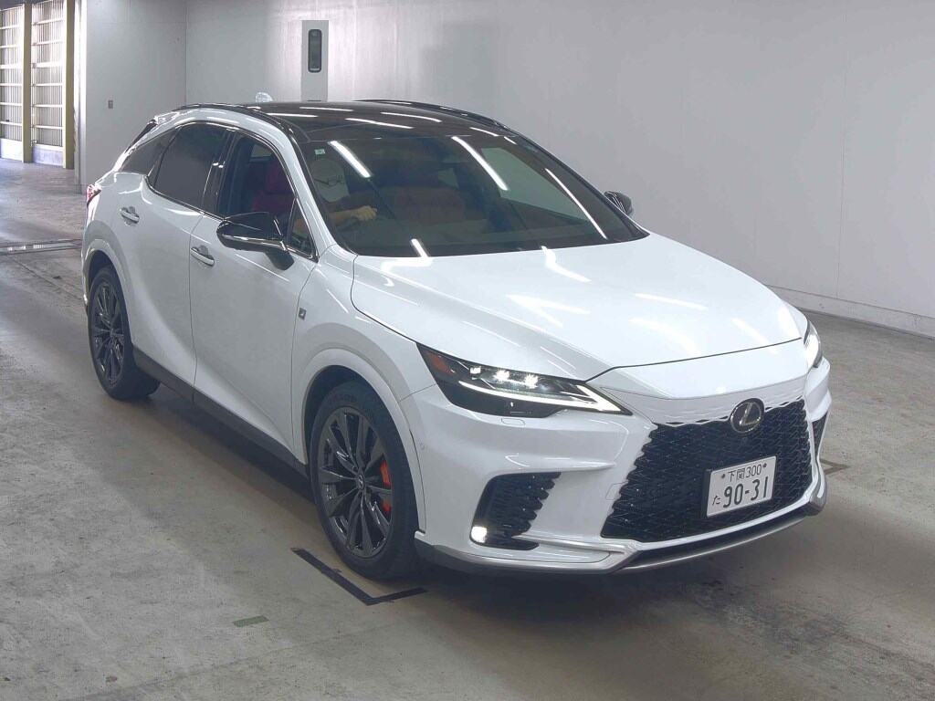 LEXUS RX