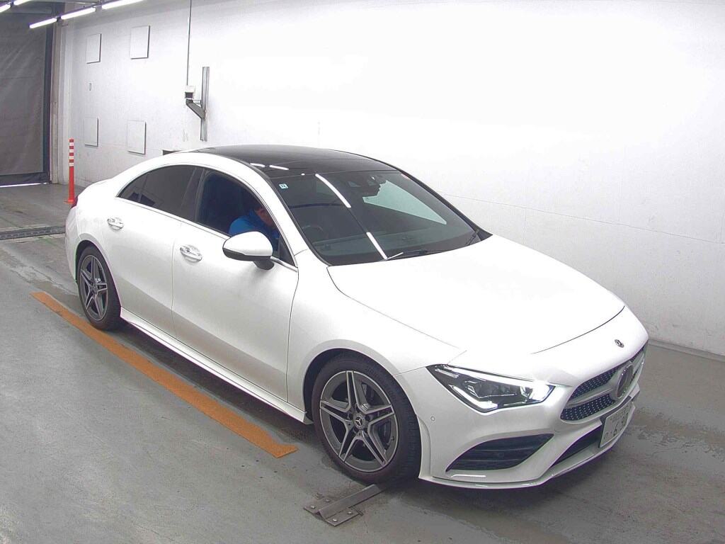 MERCEDES BENZ CLA-CLASS