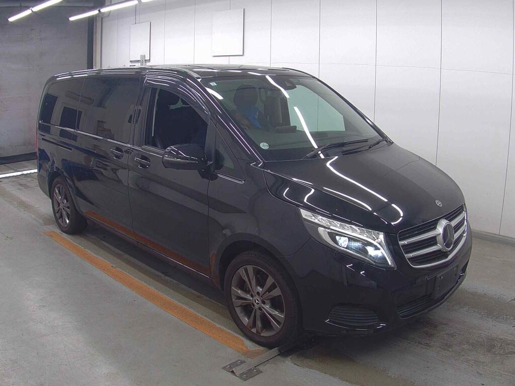 MERCEDES BENZ V-CLASS
