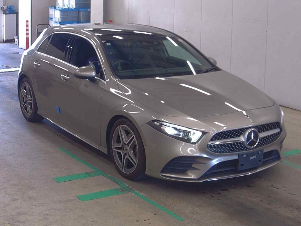 MERCEDES BENZ A-CLASS