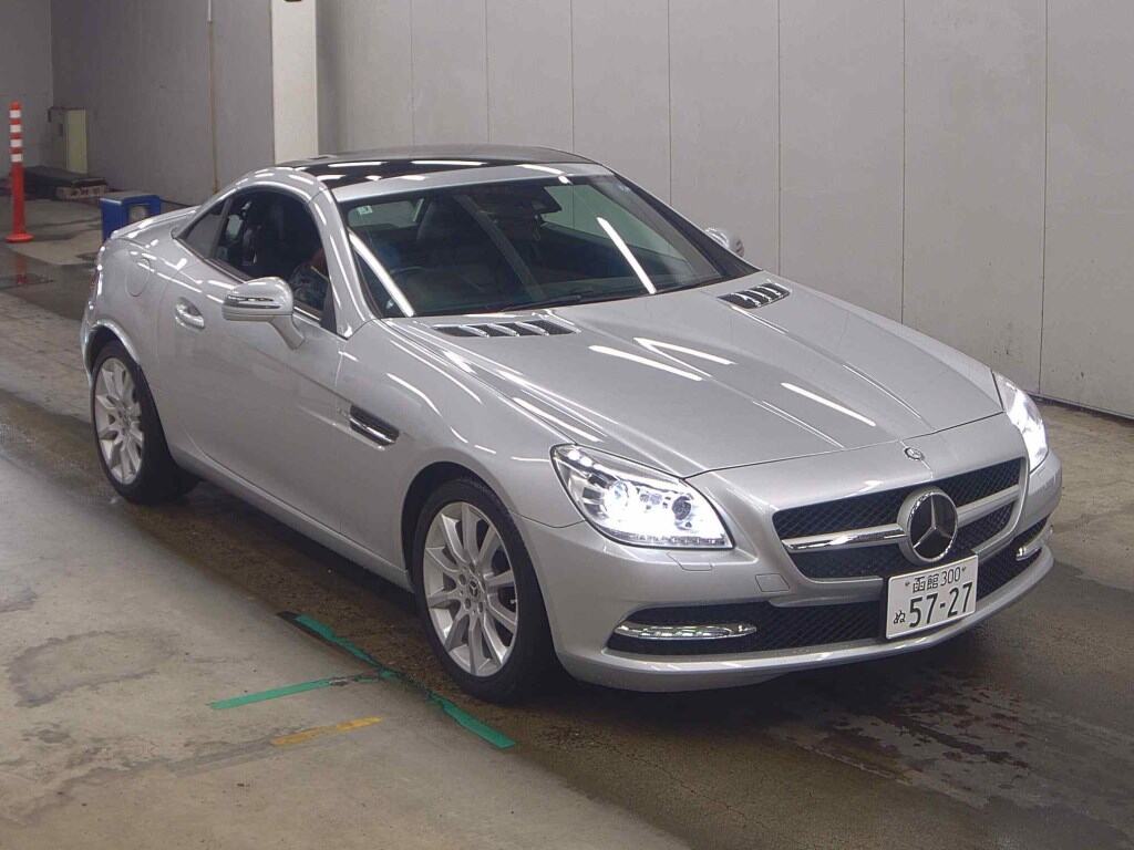 MERCEDES BENZ SLK