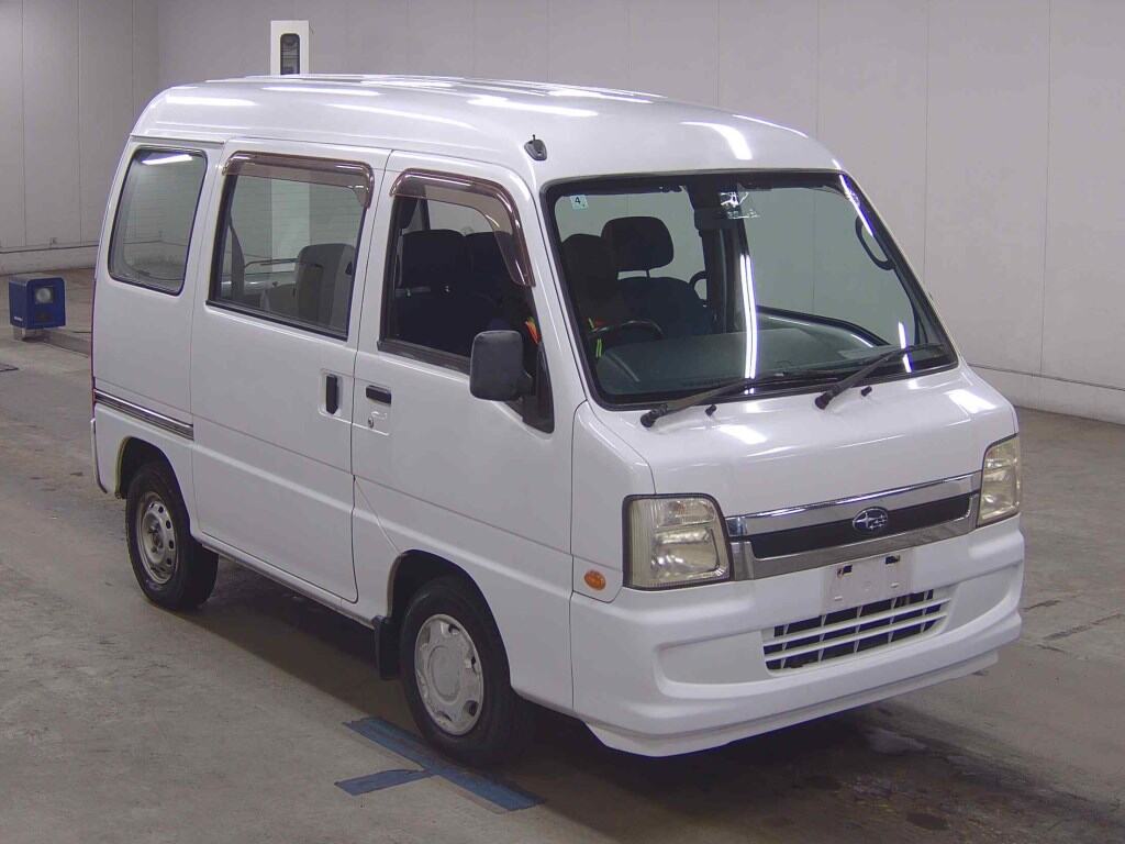 SUBARU SAMBAR VAN
