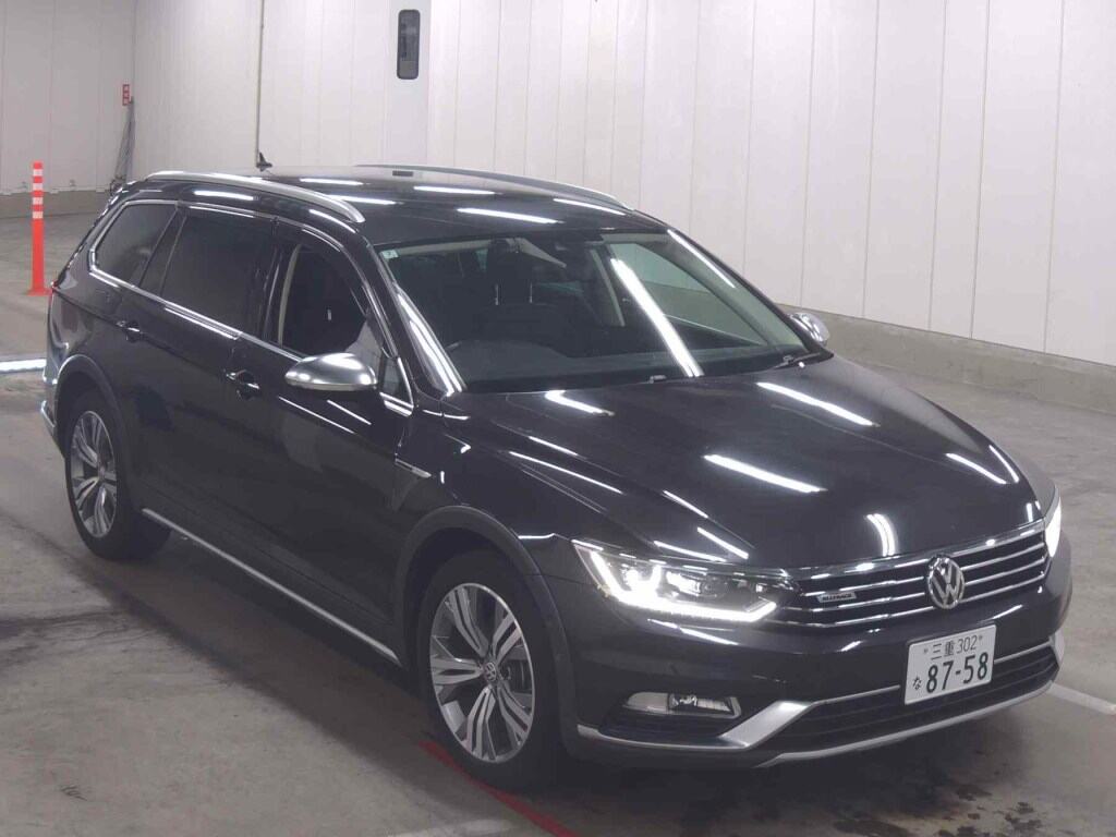 VOLKSWAGEN PASSAT ALLTRACK