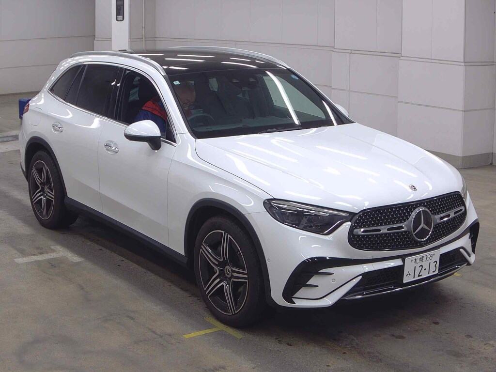 MERCEDES BENZ GLC-CLASS