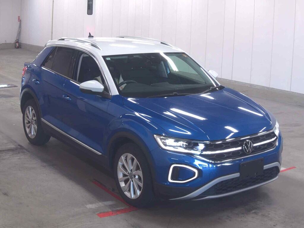 VOLKSWAGEN T-ROC