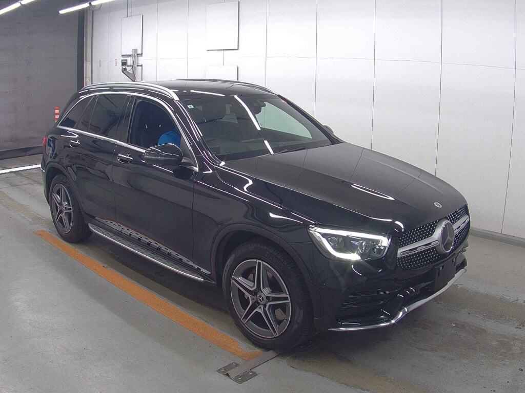 MERCEDES BENZ GLC-CLASS
