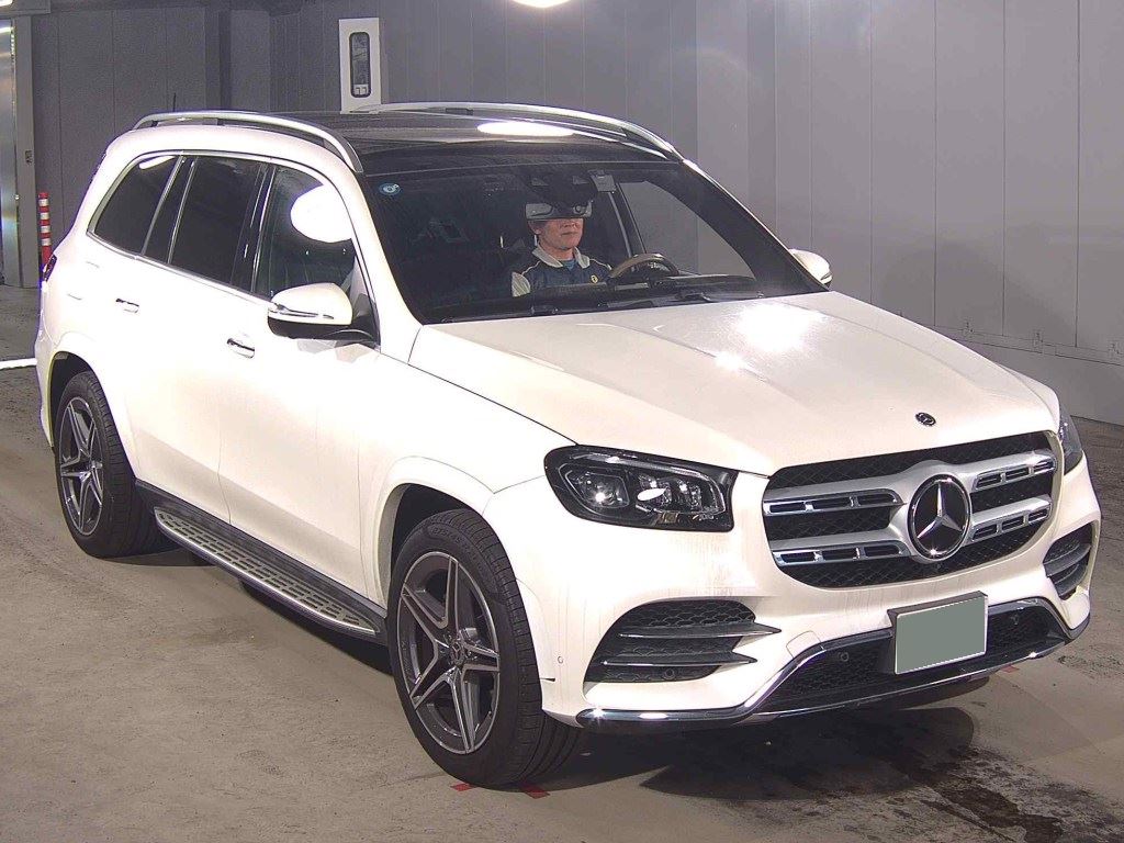 MERCEDES BENZ GLS