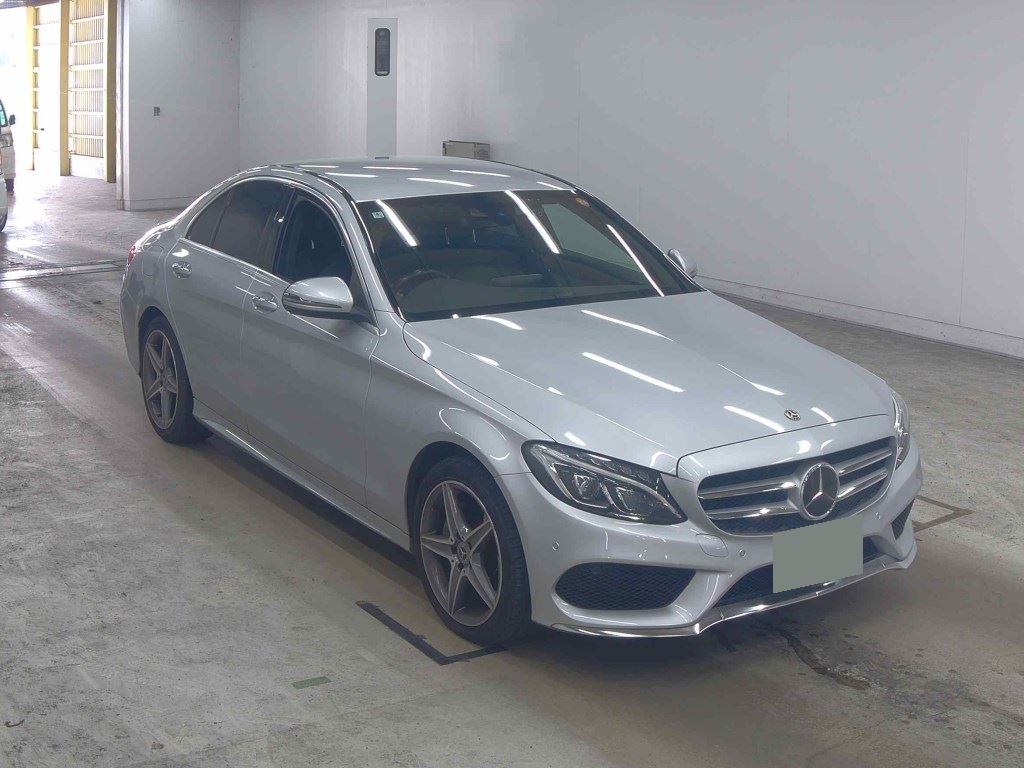 MERCEDES BENZ C-CLASS