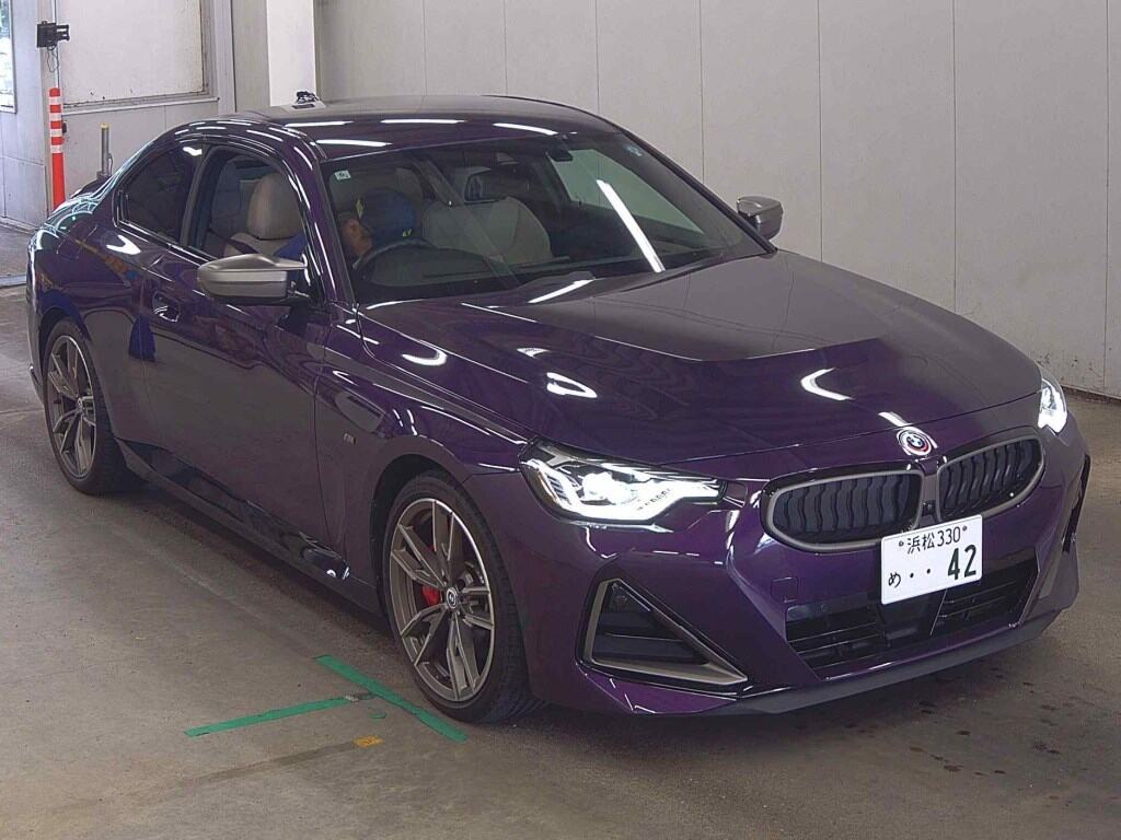 BMW 2 SERIES