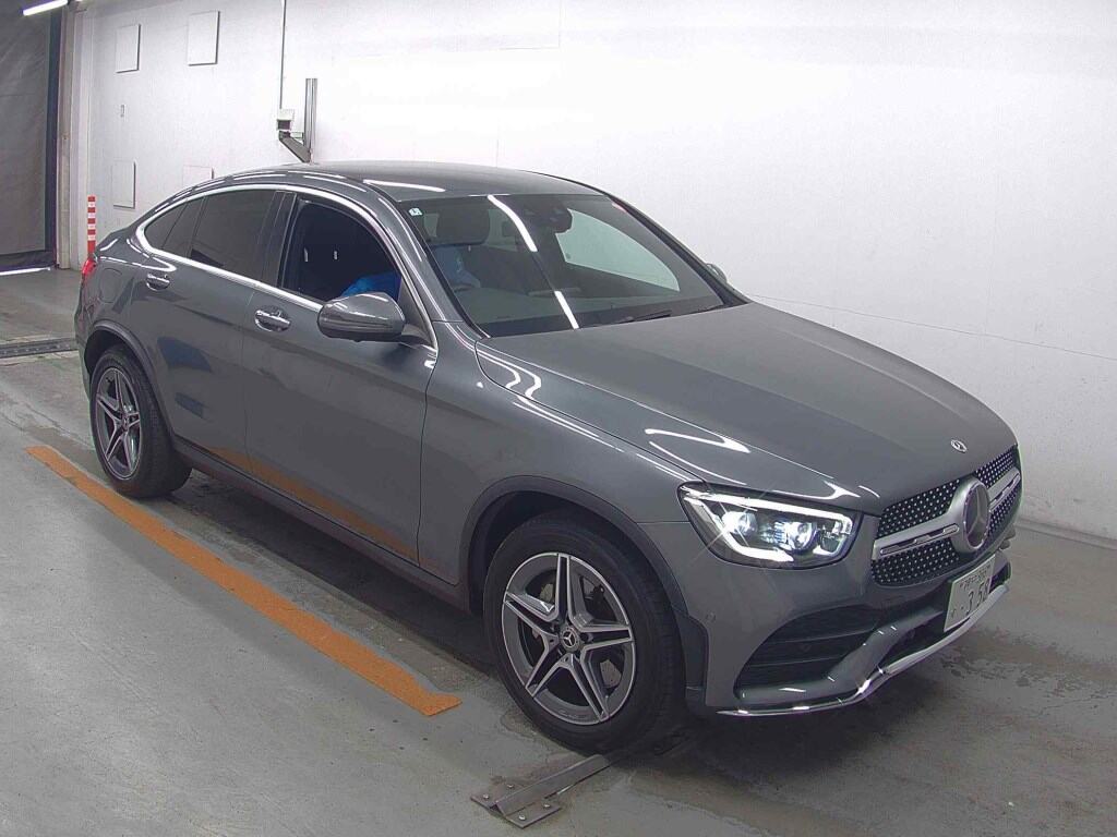 MERCEDES BENZ GLC-CLASS