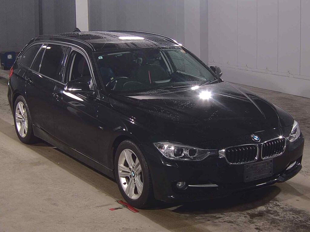 BMW 3 SERIES TOURING