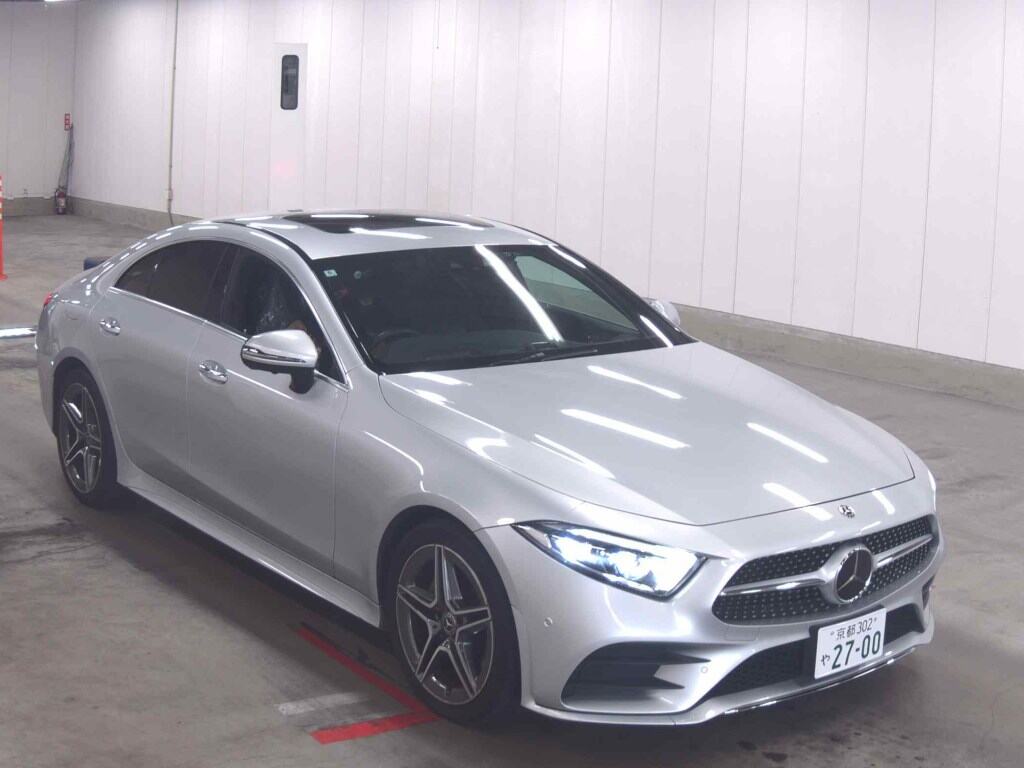 MERCEDES BENZ CLS-CLASS