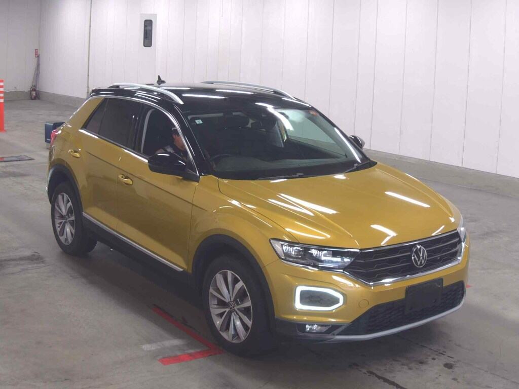 VOLKSWAGEN T-ROC