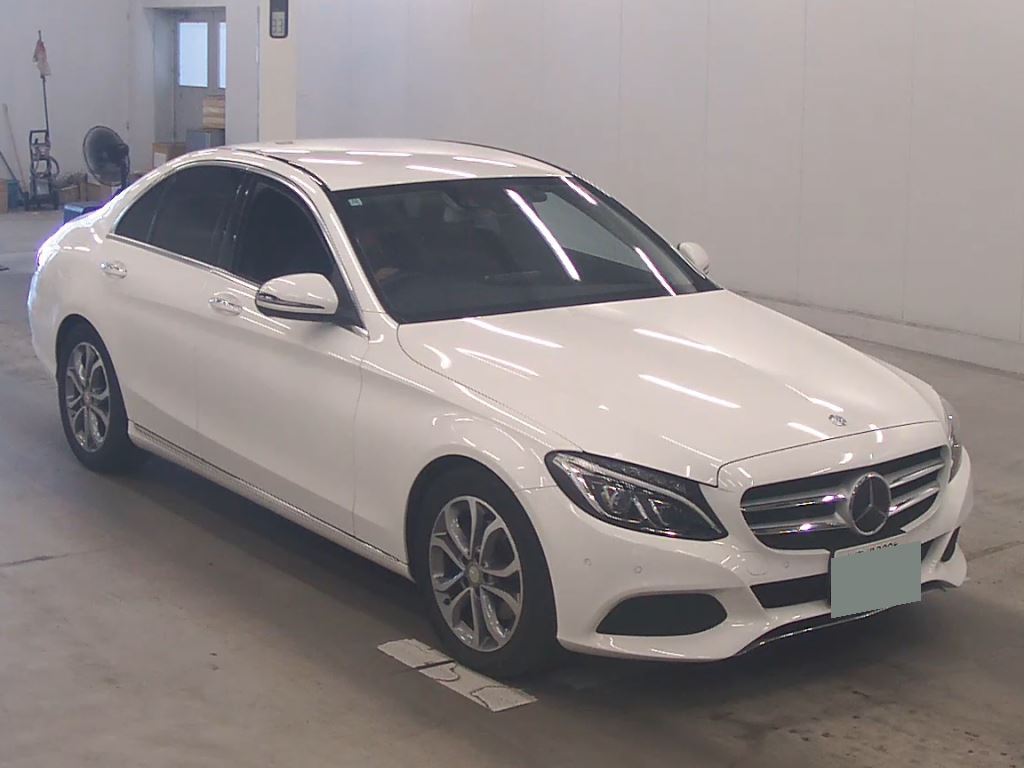 MERCEDES BENZ C-CLASS