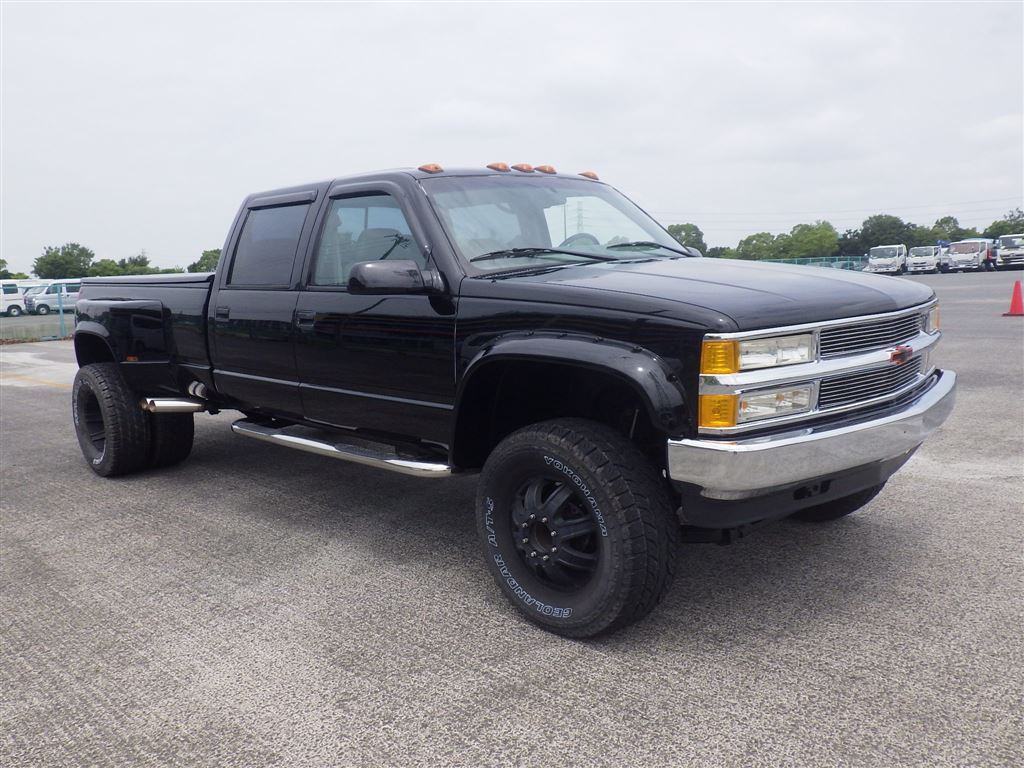 CHEVROLET K-3500