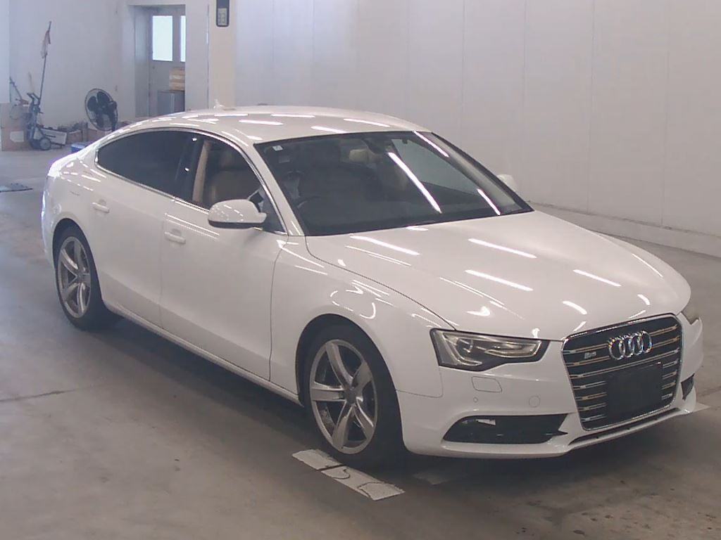 AUDI A5 SPORTBACK