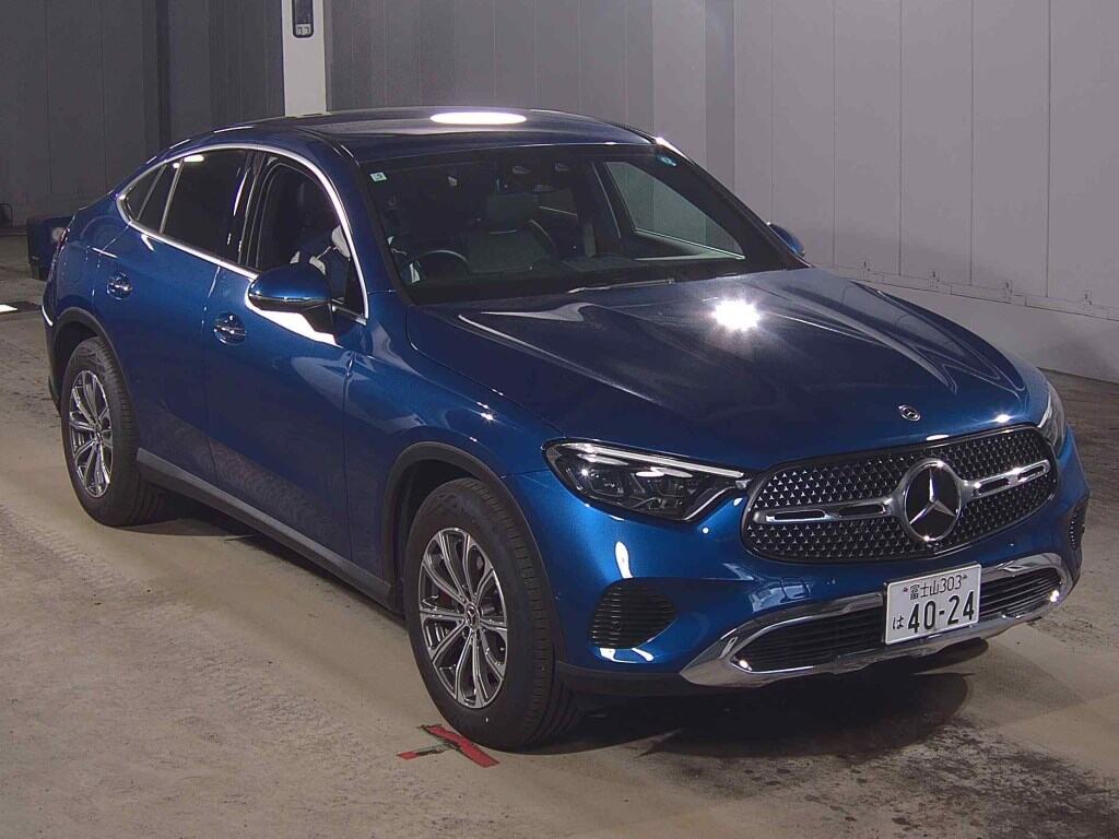 MERCEDES BENZ GLC-CLASS