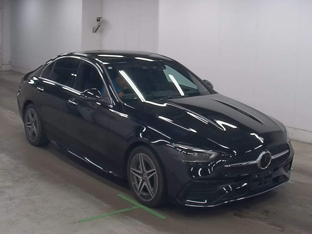 MERCEDES BENZ C-CLASS