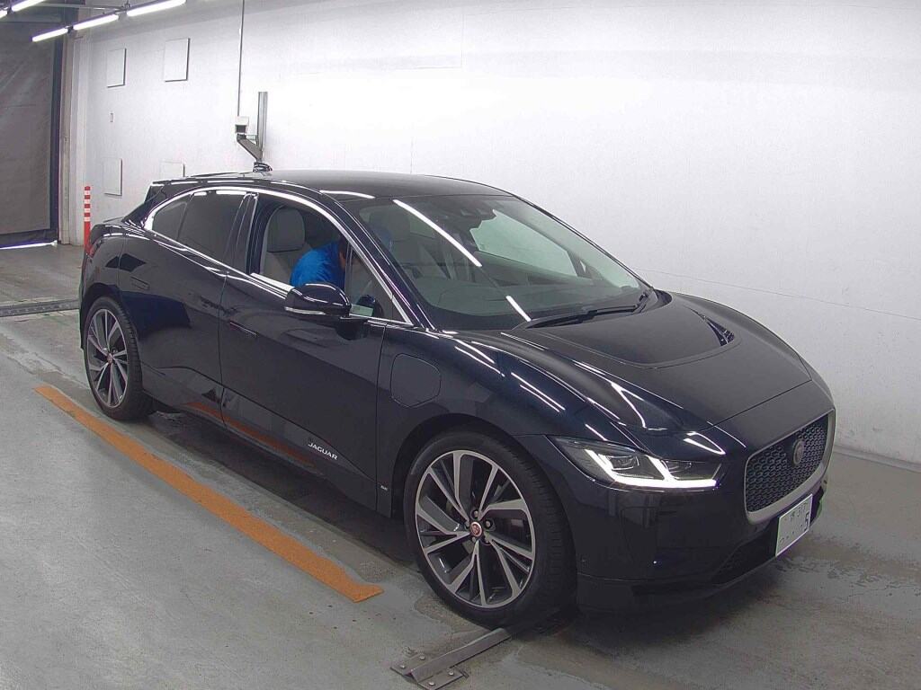 JAGUAR I-PACE